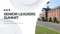 Senior Leaders Summit